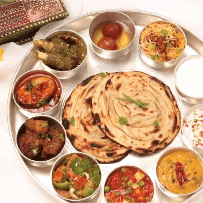 Non-Veg Premium Thali