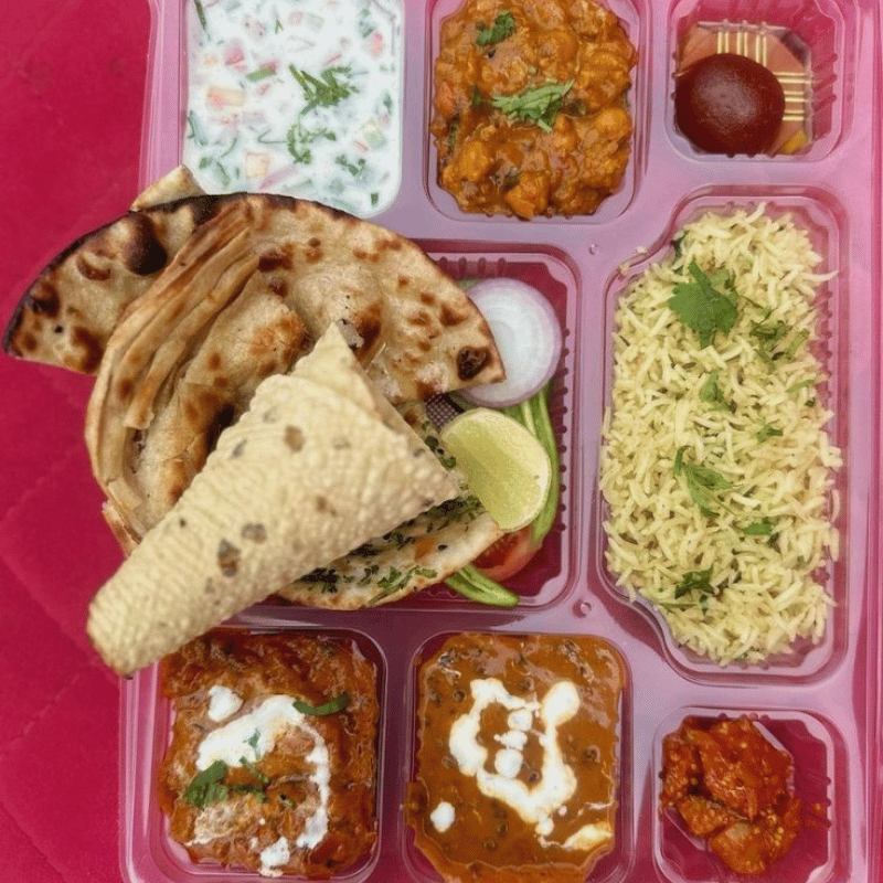 Special Thali